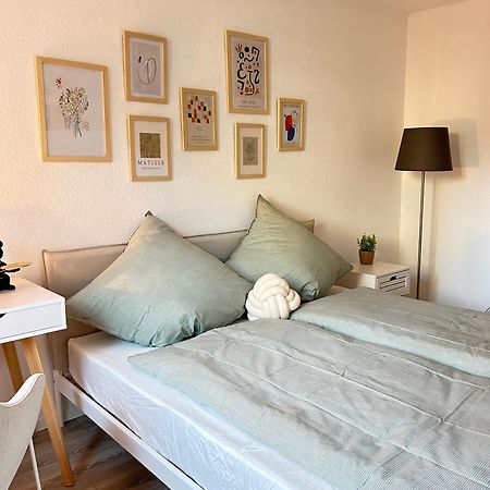 Modernes Designer-Apartment Fuer 7 Gaeste - 80Qm In Zentraler Lage, Self-Check-In Карлсруэ Экстерьер фото