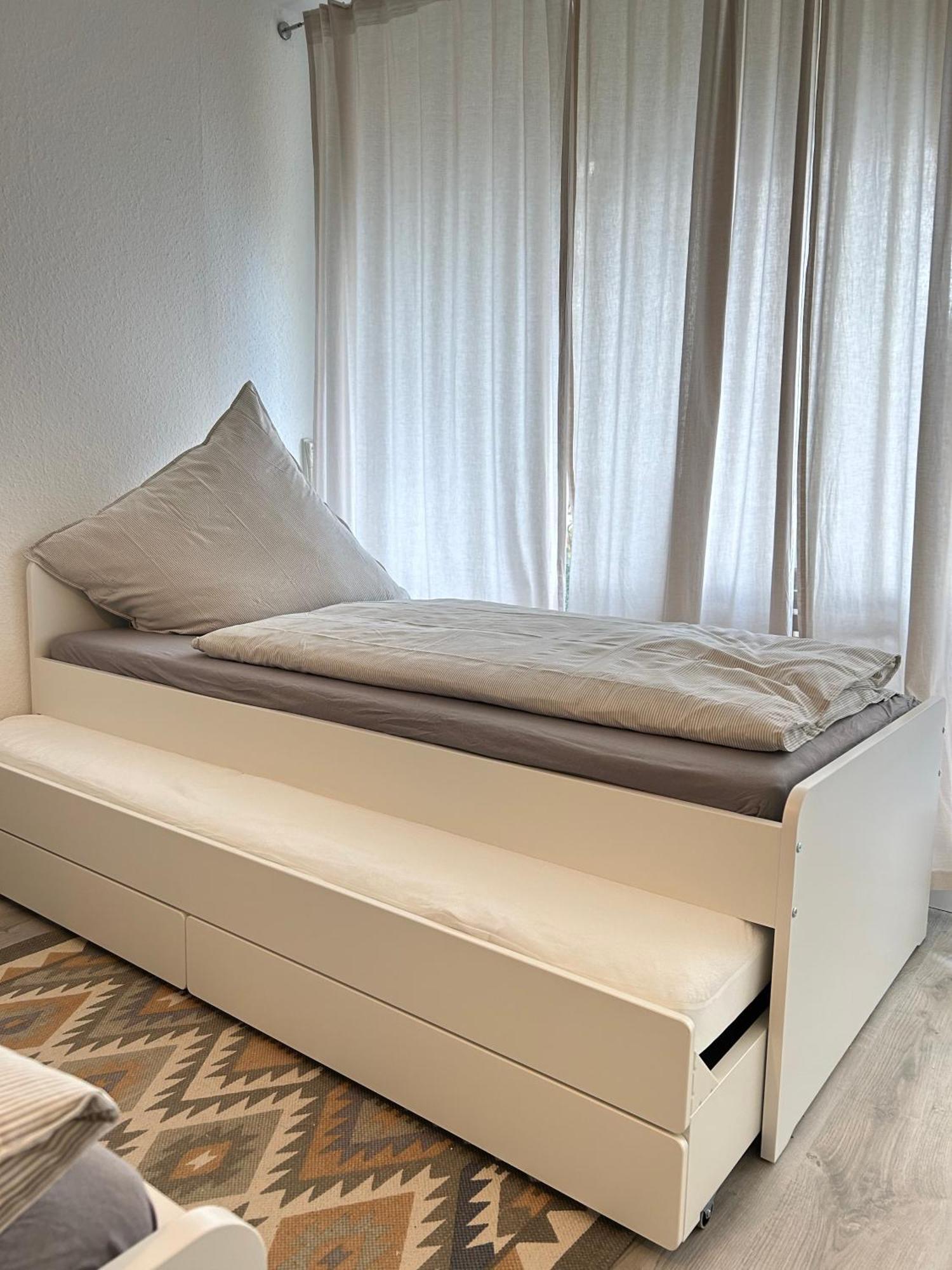Modernes Designer-Apartment Fuer 7 Gaeste - 80Qm In Zentraler Lage, Self-Check-In Карлсруэ Экстерьер фото
