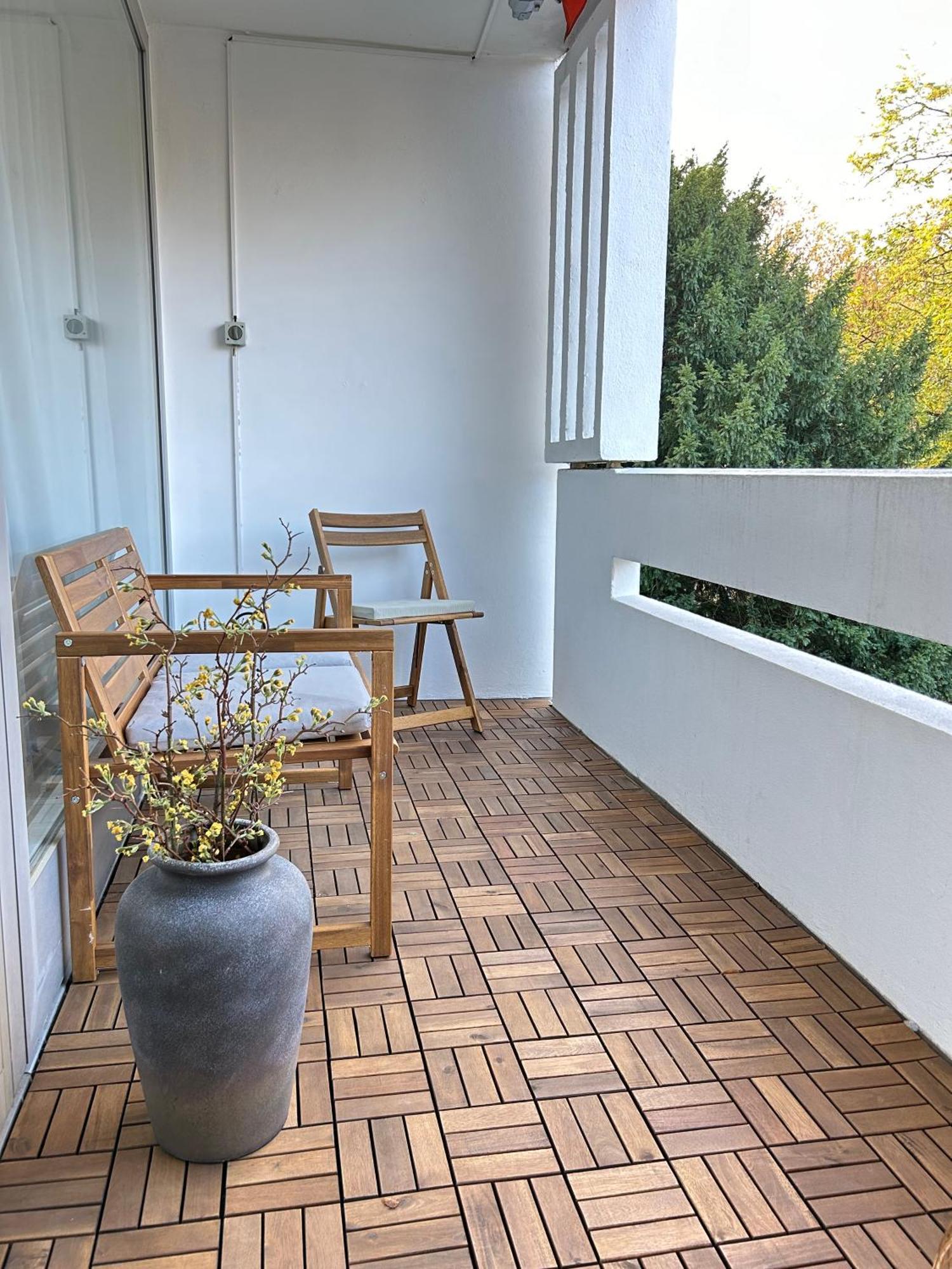 Modernes Designer-Apartment Fuer 7 Gaeste - 80Qm In Zentraler Lage, Self-Check-In Карлсруэ Экстерьер фото