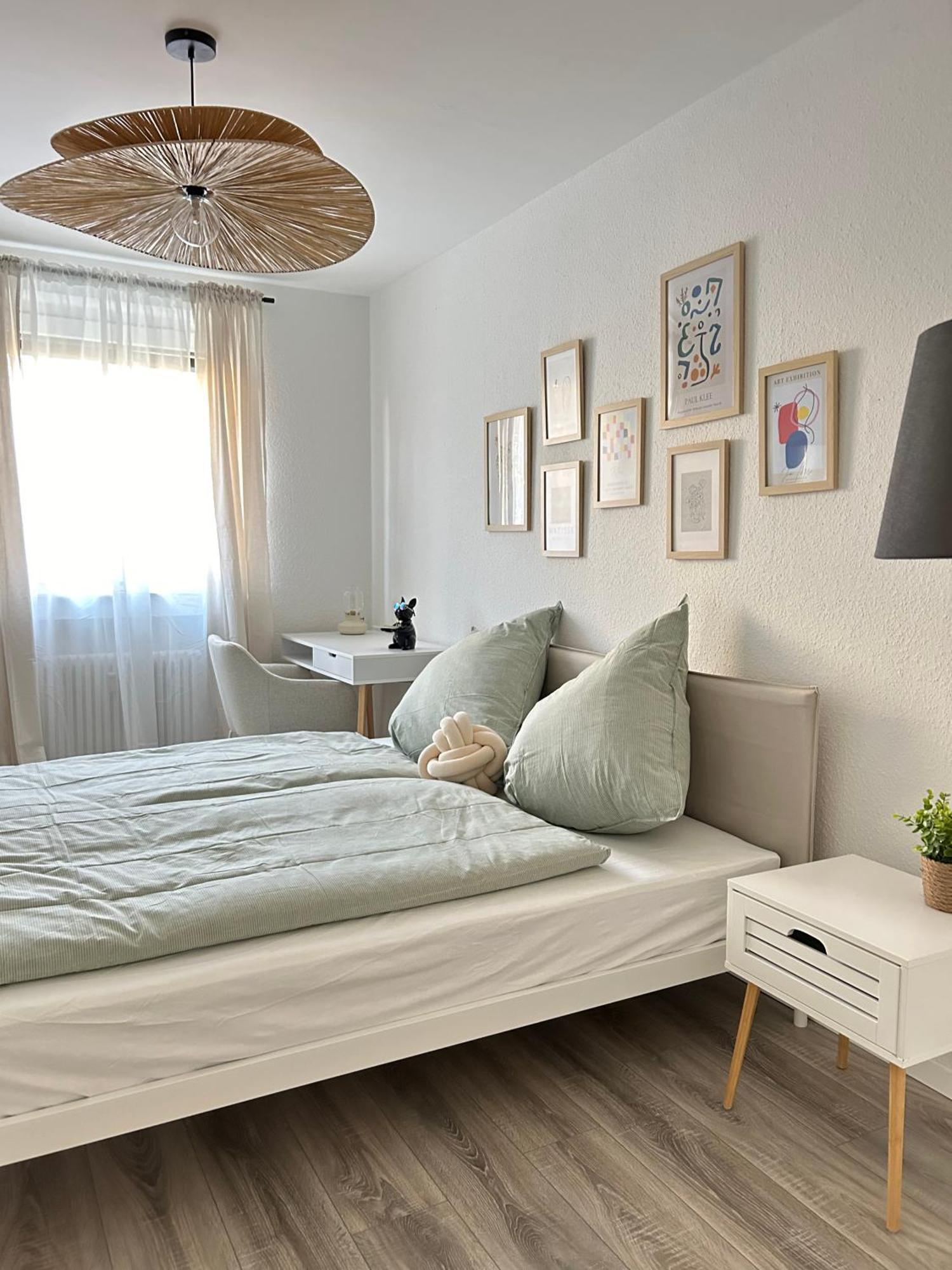 Modernes Designer-Apartment Fuer 7 Gaeste - 80Qm In Zentraler Lage, Self-Check-In Карлсруэ Экстерьер фото